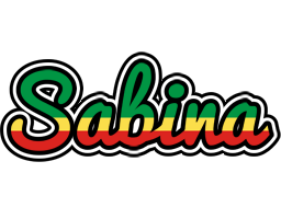 Sabina african logo