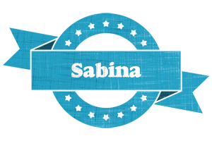 Sabina balance logo