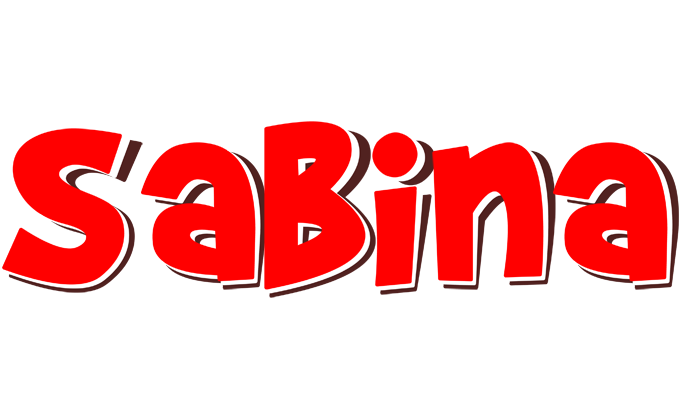 Sabina basket logo