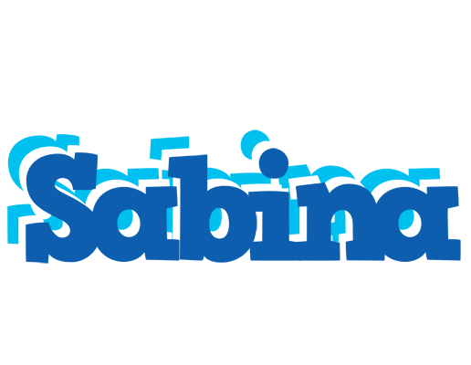 Sabina business logo