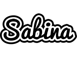 Sabina chess logo