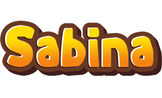 Sabina cookies logo