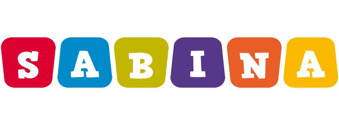 Sabina daycare logo