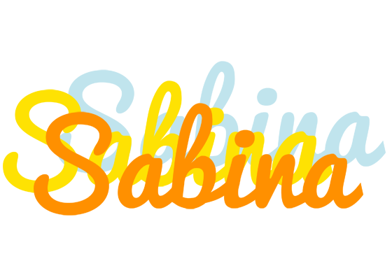 Sabina energy logo