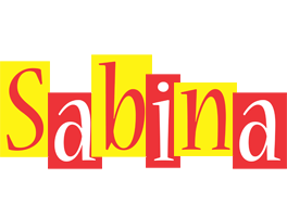 Sabina errors logo