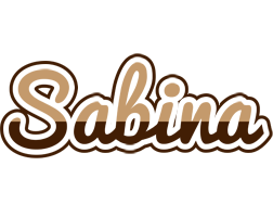 Sabina exclusive logo