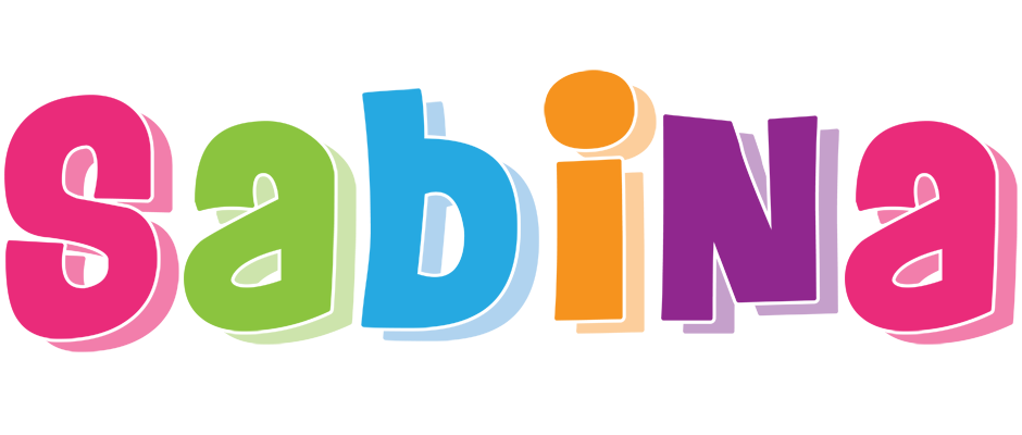 Sabina friday logo