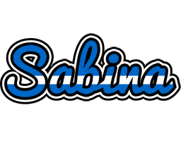 Sabina greece logo