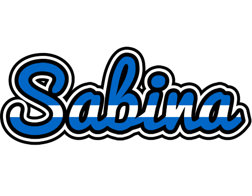 Sabina greece logo
