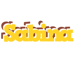 Sabina hotcup logo