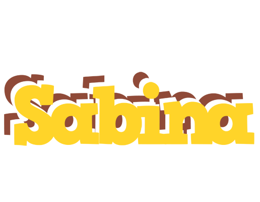 Sabina hotcup logo