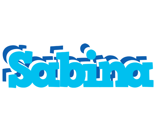 Sabina jacuzzi logo