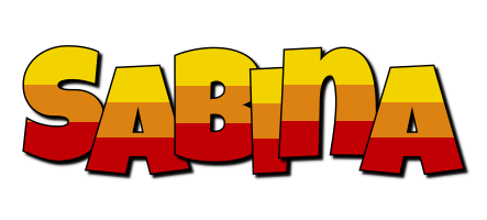 Sabina jungle logo