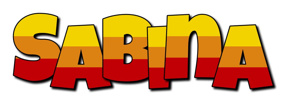 Sabina jungle logo