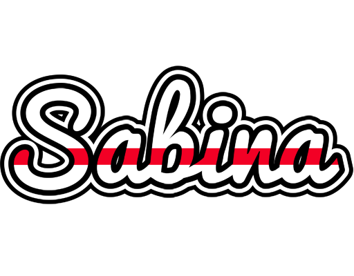 Sabina kingdom logo