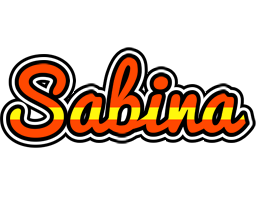 Sabina madrid logo