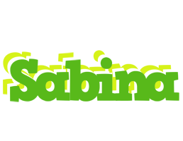 Sabina picnic logo