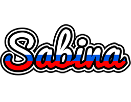 Sabina russia logo
