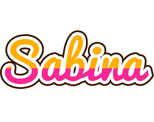 Sabina smoothie logo