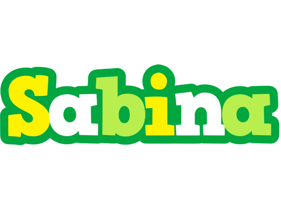Sabina soccer logo