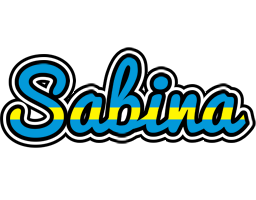 Sabina sweden logo