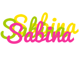 Sabina sweets logo