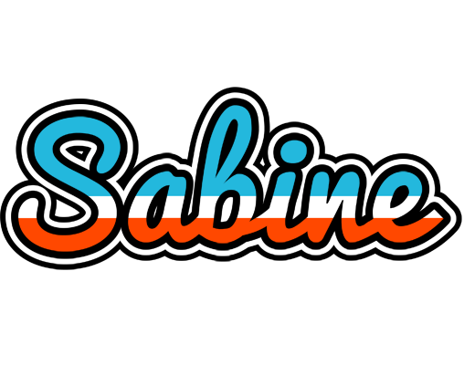 Sabine america logo