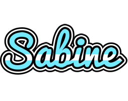 Sabine argentine logo