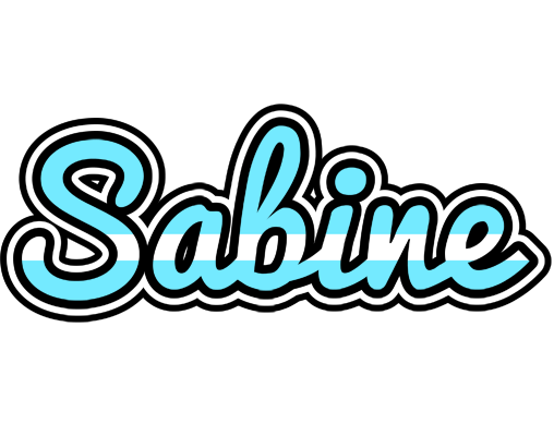 Sabine argentine logo