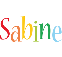 Sabine Logo | Name Logo Generator - Smoothie, Summer, Birthday, Kiddo ...