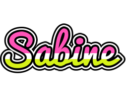 Sabine candies logo