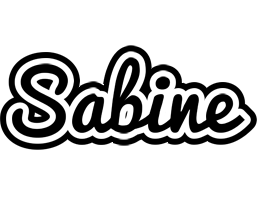 Sabine chess logo