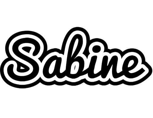 Sabine chess logo