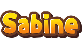Sabine cookies logo