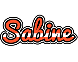 Sabine denmark logo