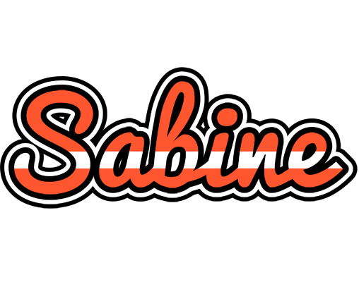 Sabine denmark logo