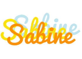 Sabine energy logo