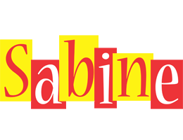 Sabine errors logo