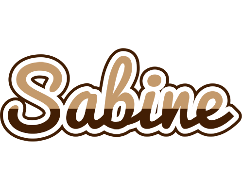 Sabine exclusive logo
