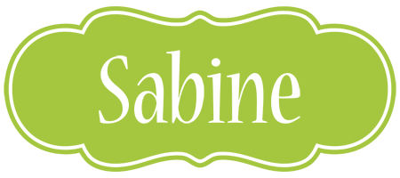 Sabine family logo