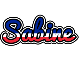 Sabine france logo