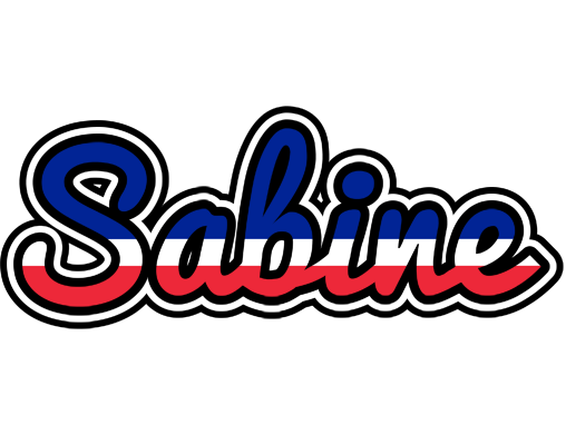 Sabine france logo