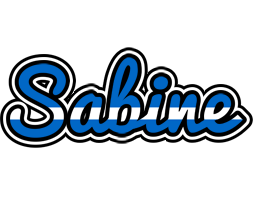 Sabine greece logo