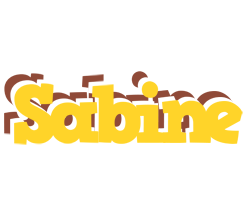 Sabine hotcup logo