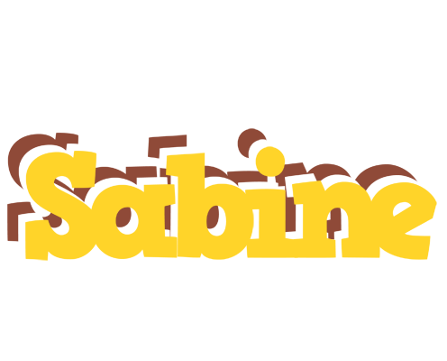 Sabine hotcup logo