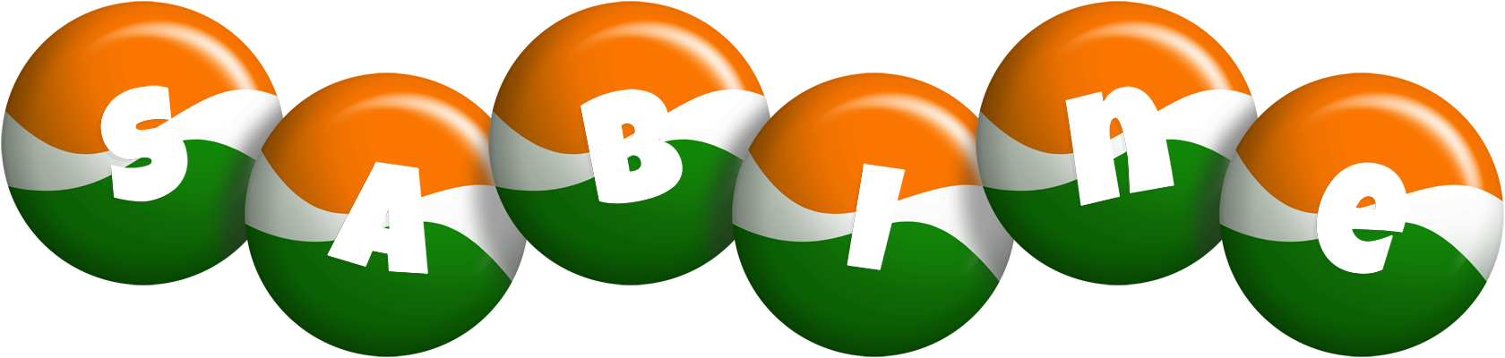 Sabine india logo