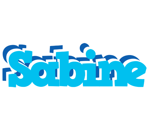 Sabine jacuzzi logo