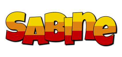 Sabine jungle logo