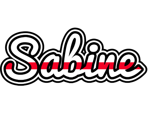 Sabine kingdom logo