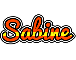 Sabine madrid logo